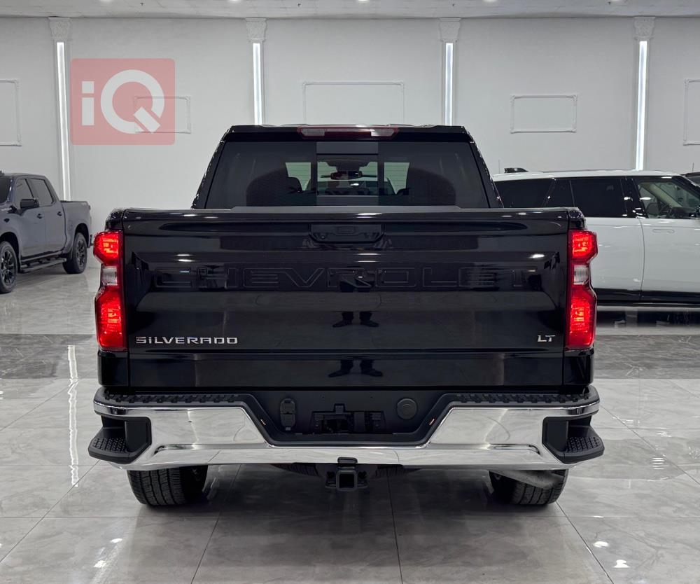 Chevrolet Silverado